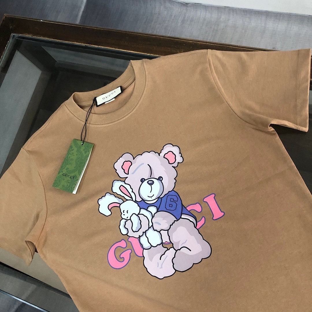 Gucci T-Shirt Style 050 detail view 5