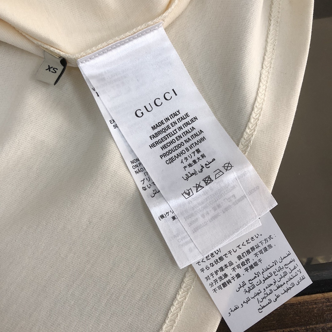 Gucci T-Shirt Style 051 main view