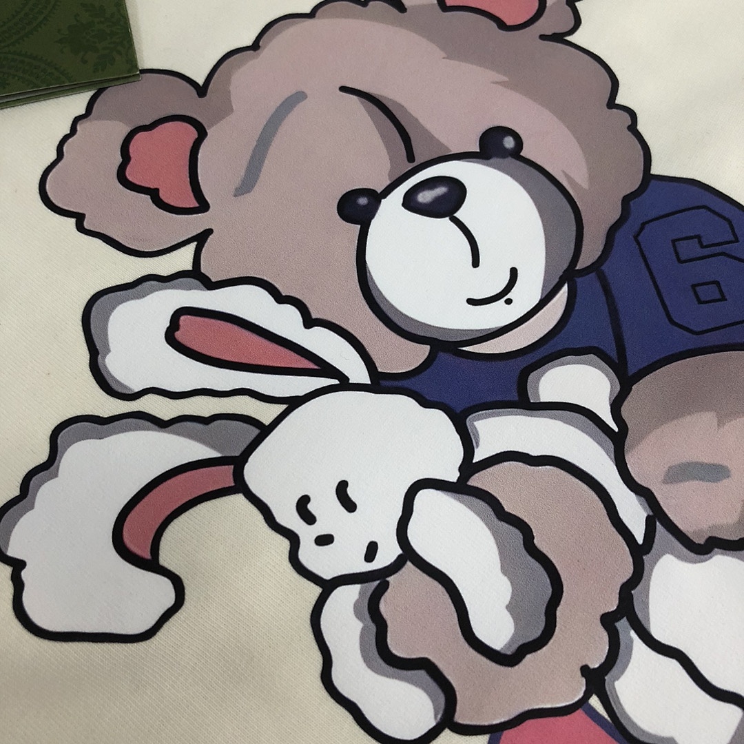 Gucci T-Shirt Style 051 detail view 2