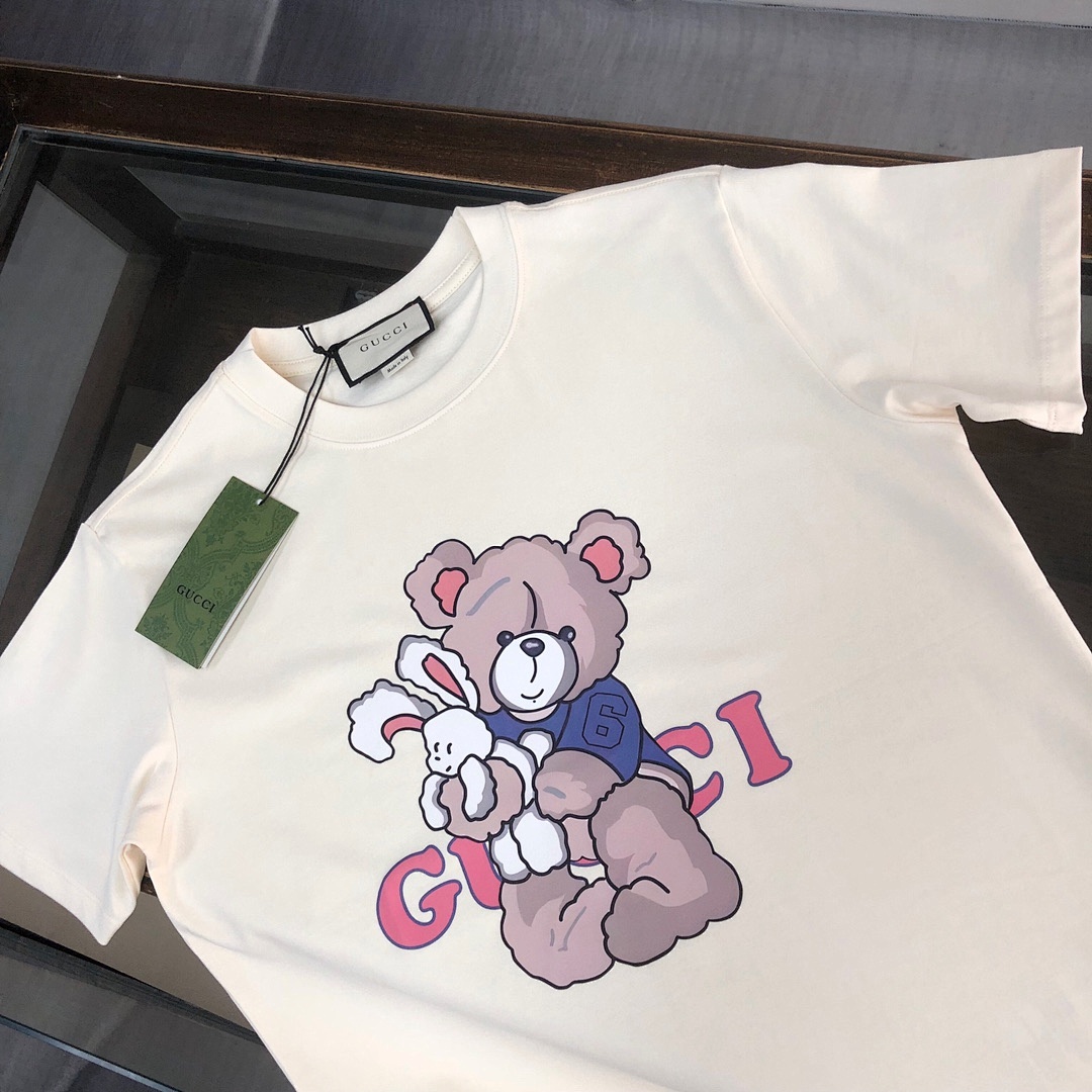 Gucci T-Shirt Style 051 detail view 7