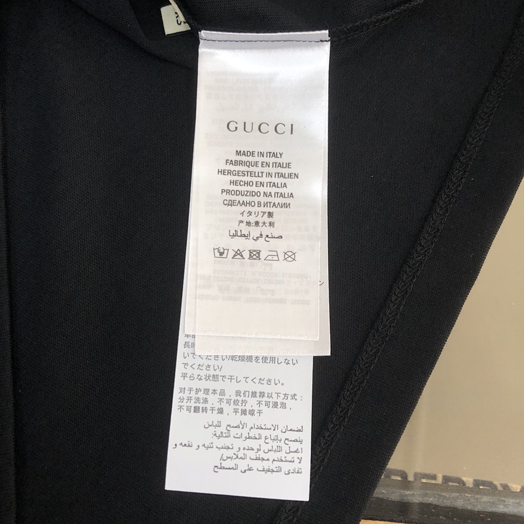 Gucci T-Shirt Style 052 main view