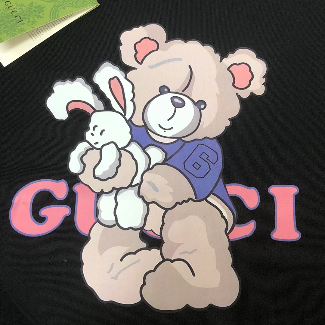 Gucci T-Shirt Style 052 detail view 2
