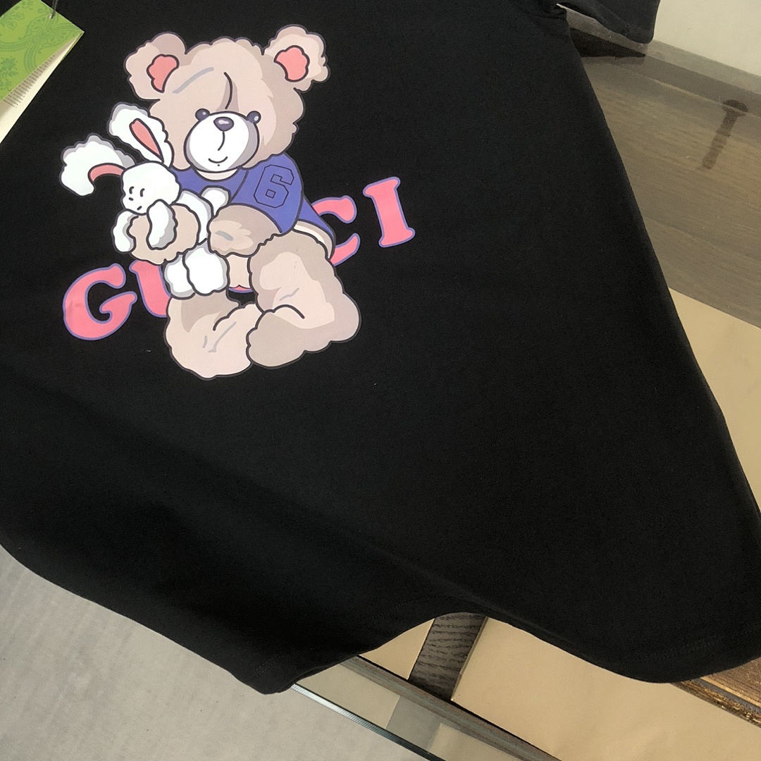 Gucci T-Shirt Style 052 detail view 6