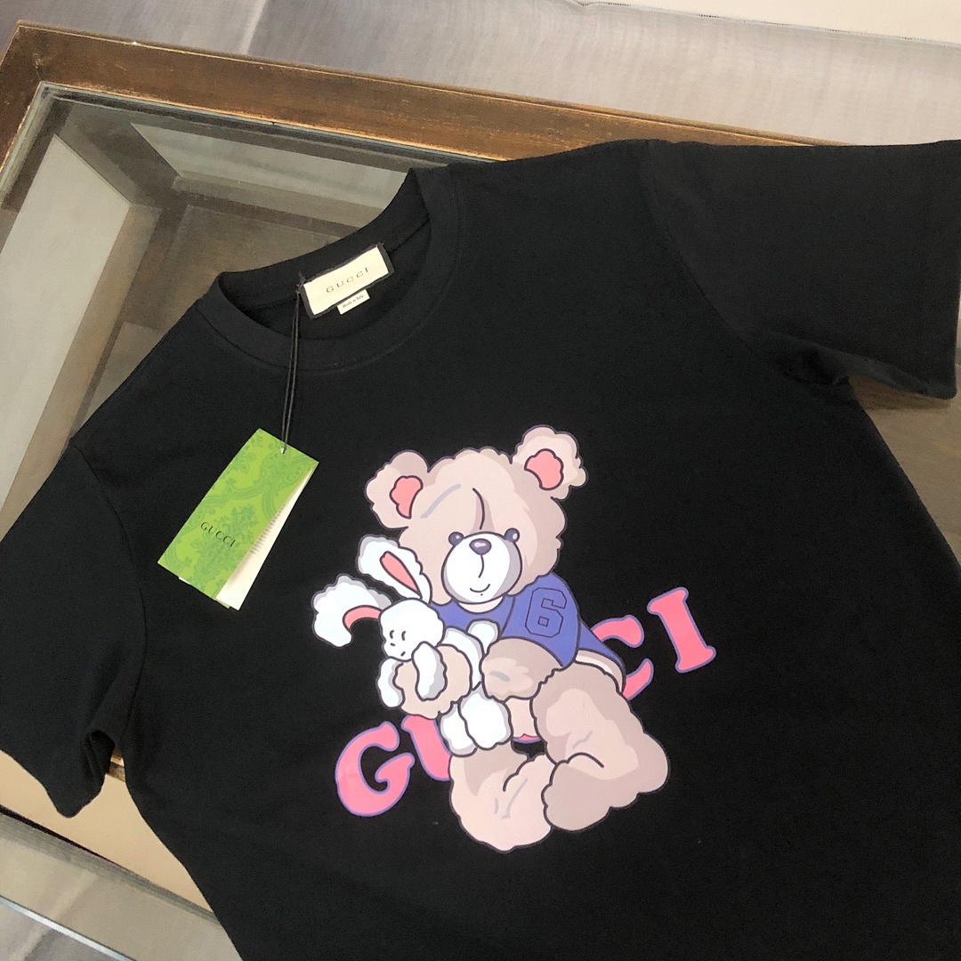 Gucci T-Shirt Style 052 detail view 7