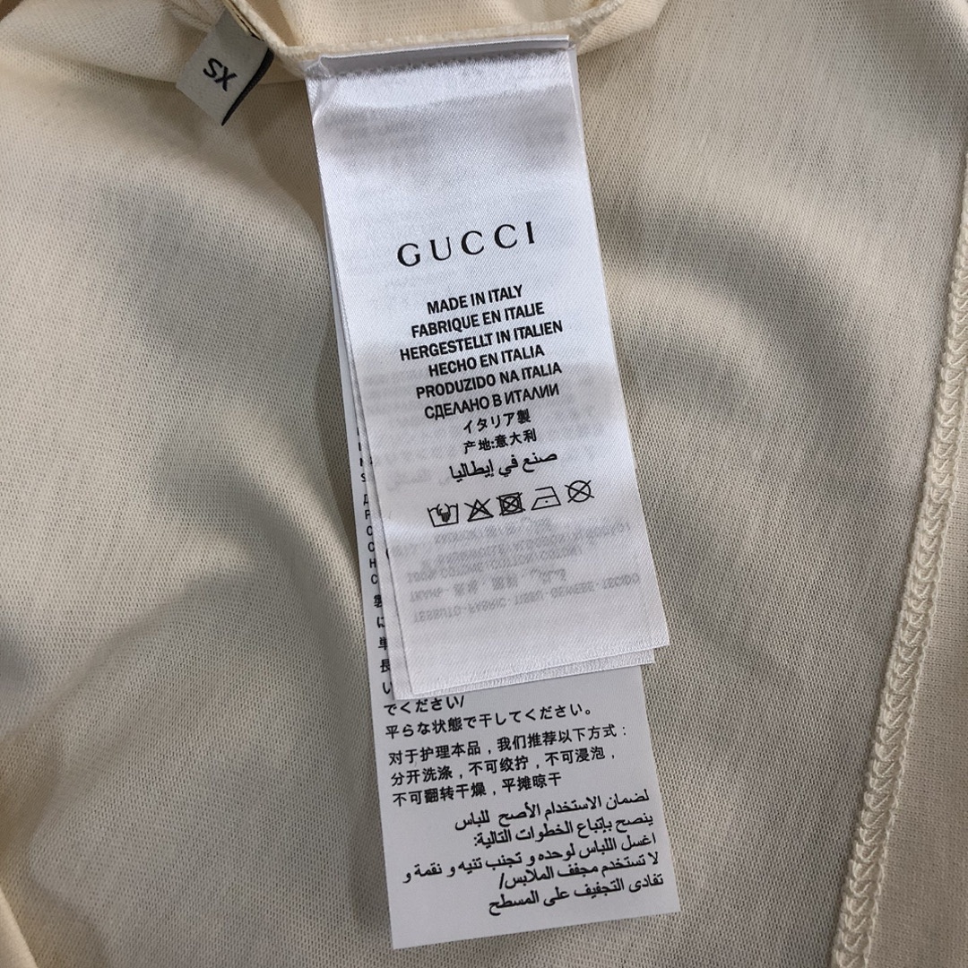 Gucci T-Shirt Style 053 main view