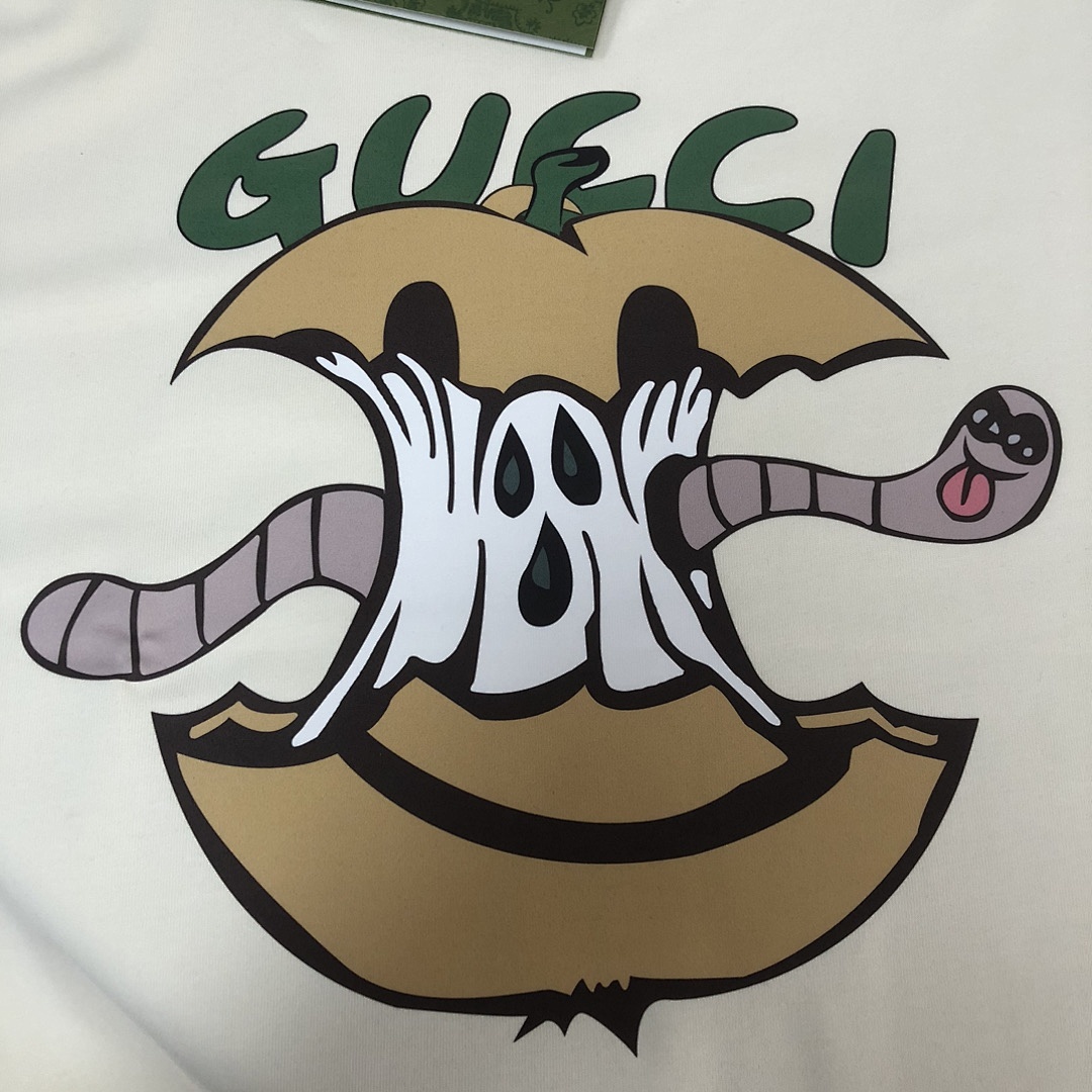 Gucci T-Shirt Style 053 detail view 4
