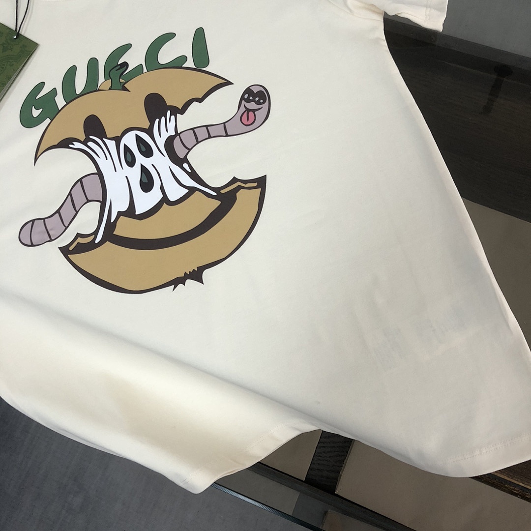 Gucci T-Shirt Style 053 detail view 6