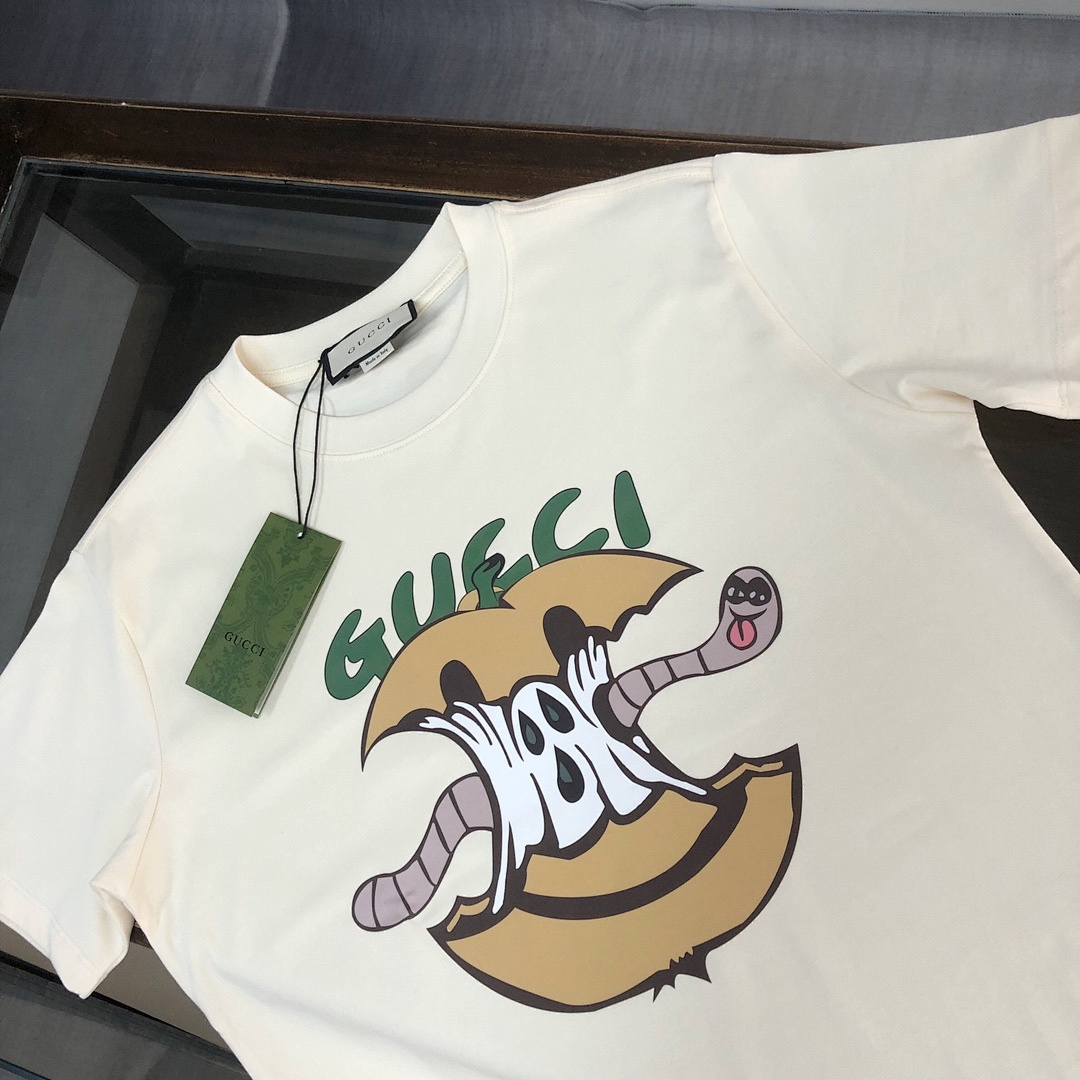 Gucci T-Shirt Style 053 detail view 7