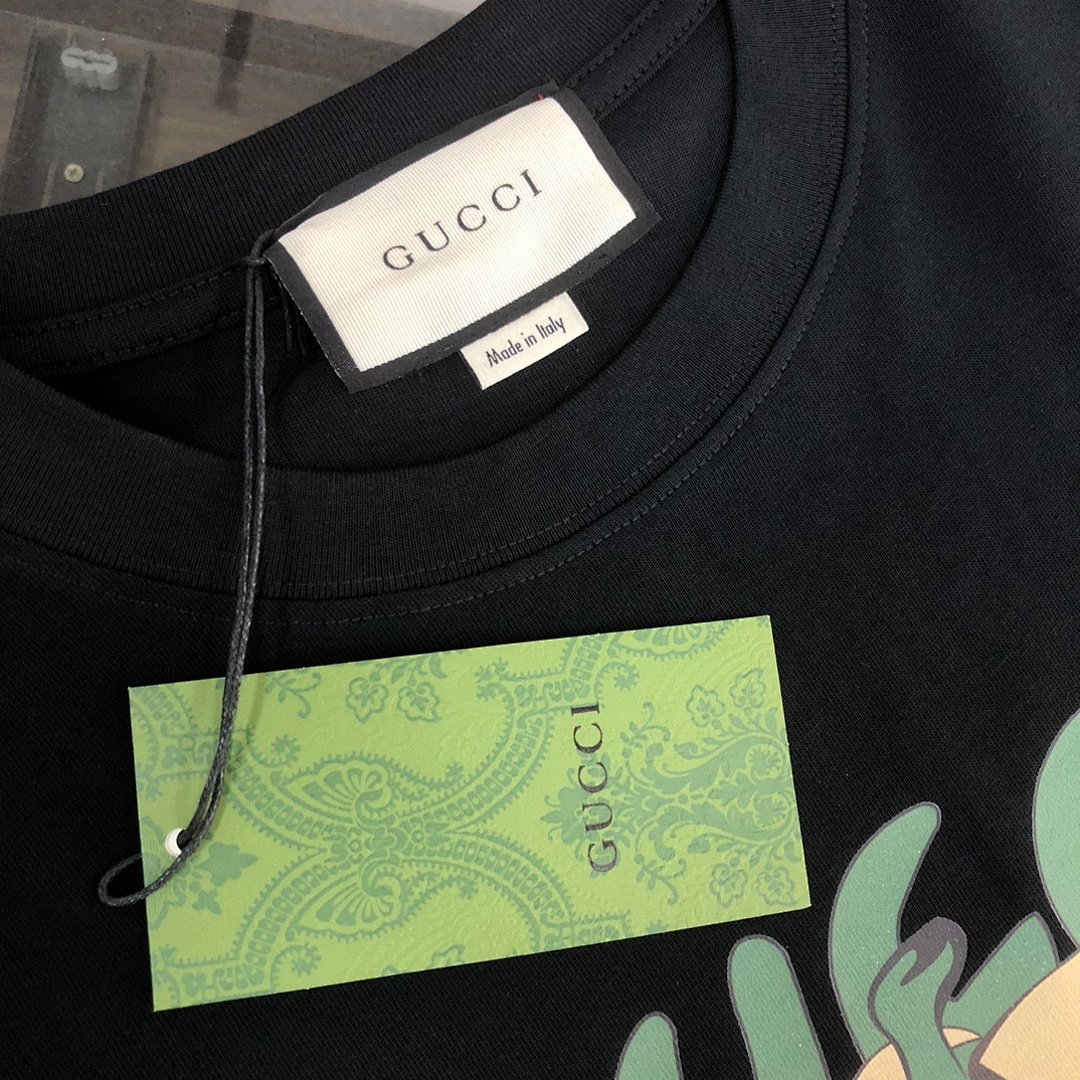 Gucci T-Shirt Style 054 main view