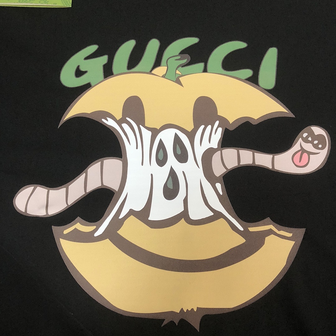 Gucci T-Shirt Style 054 detail view 2
