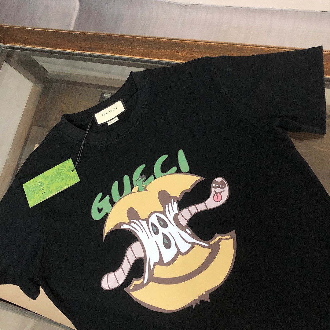 Gucci T-Shirt Style 054 detail view 7