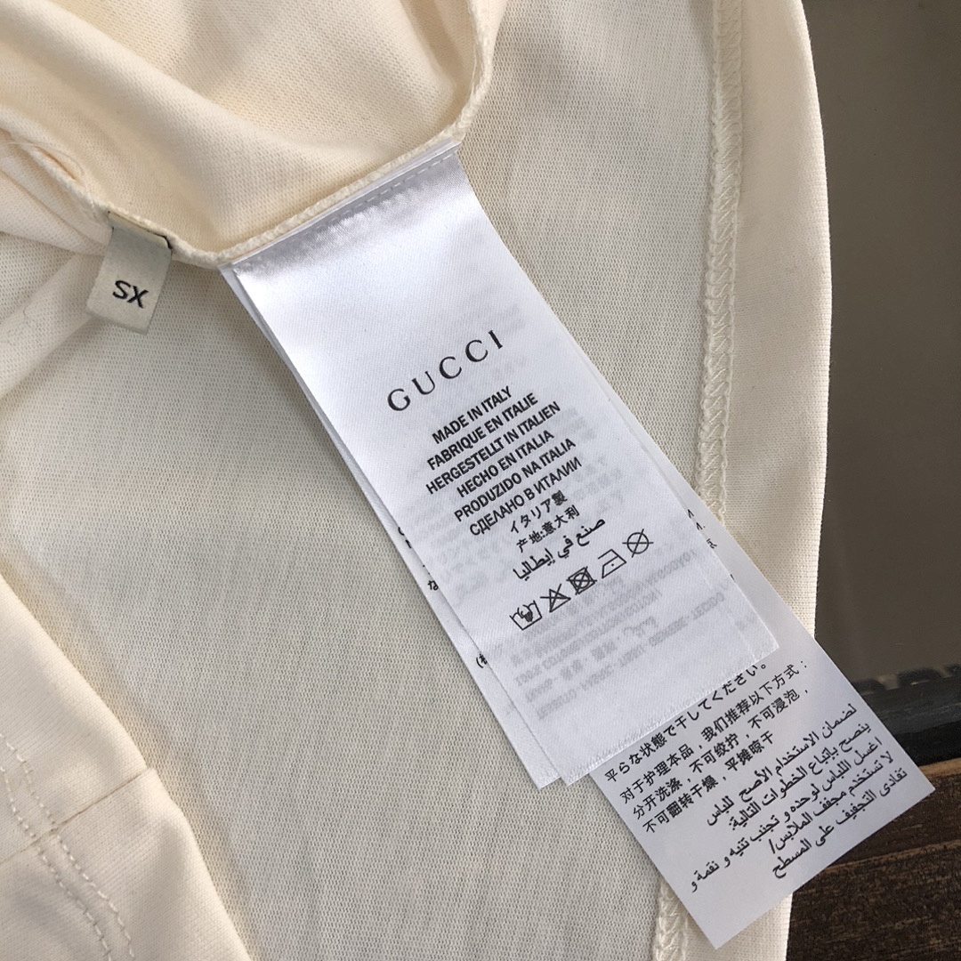 Gucci T-Shirt Style 055 main view