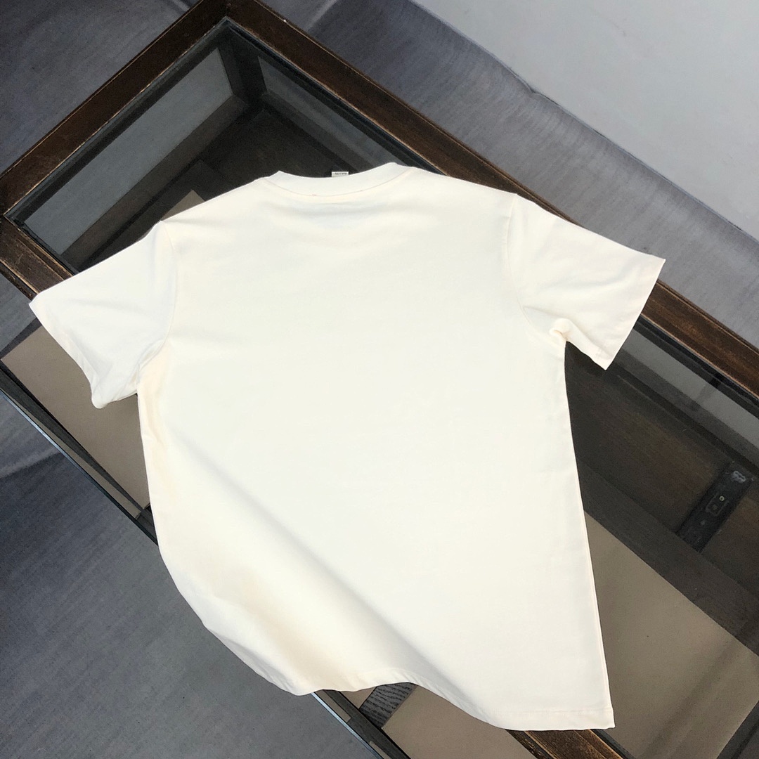 Gucci T-Shirt Style 055 detail view 5