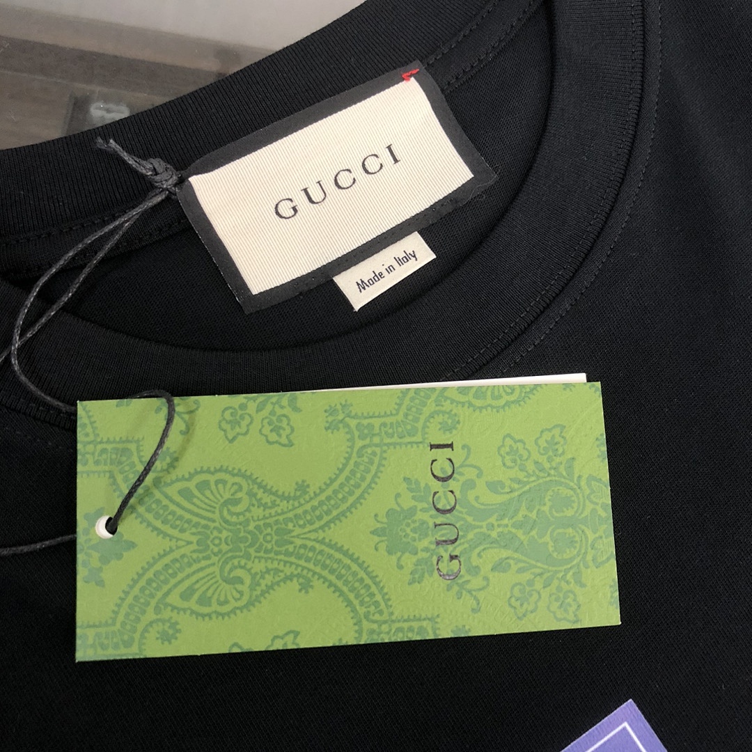 Gucci T-Shirt Style 056 detail view 3
