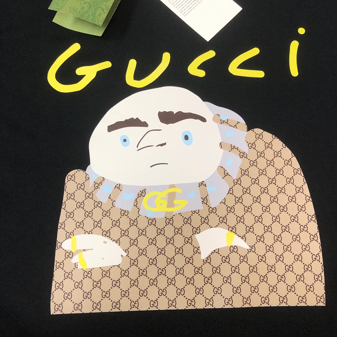 Gucci T-Shirt Style 058 main view