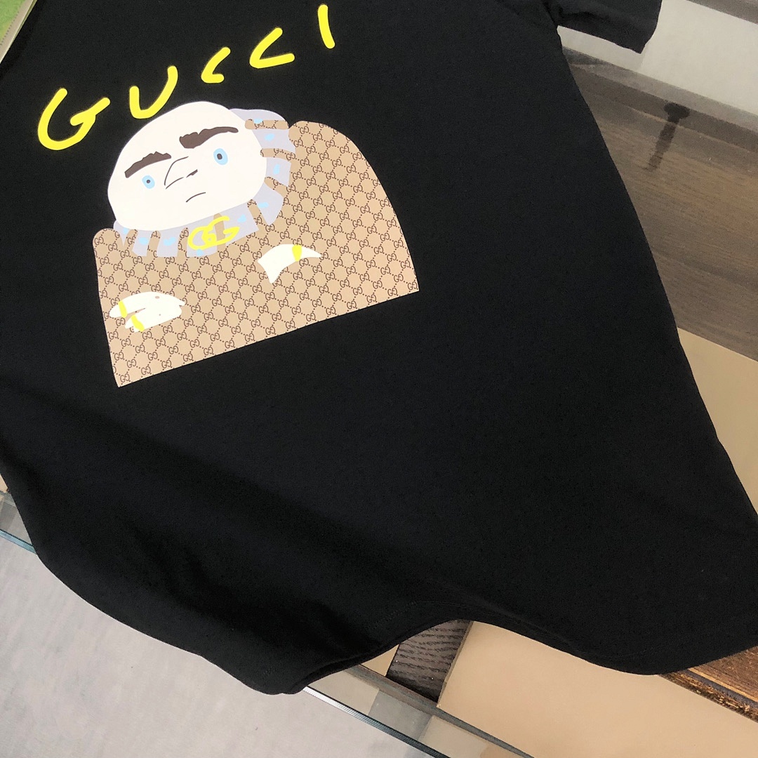Gucci T-Shirt Style 058 detail view 1