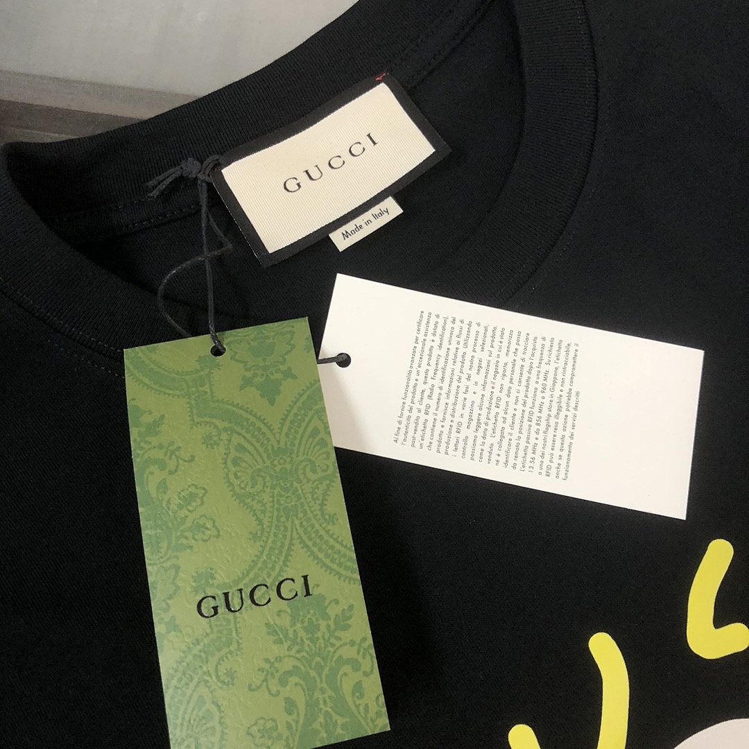 Gucci T-Shirt Style 058 detail view 4