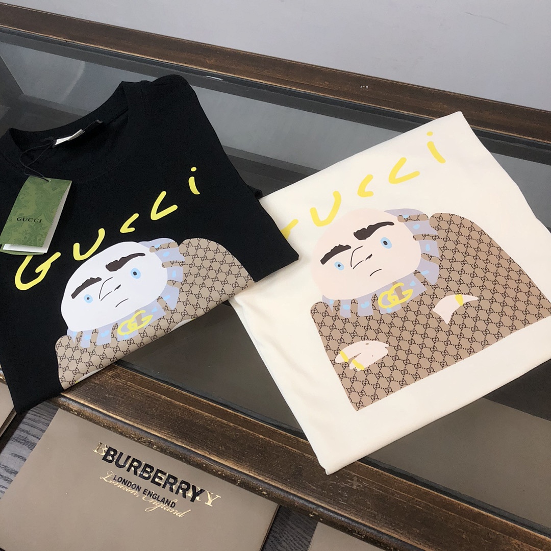 Gucci T-Shirt Style 058 detail view 5