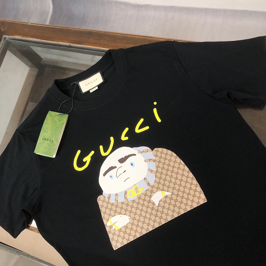 Gucci T-Shirt Style 058 detail view 7