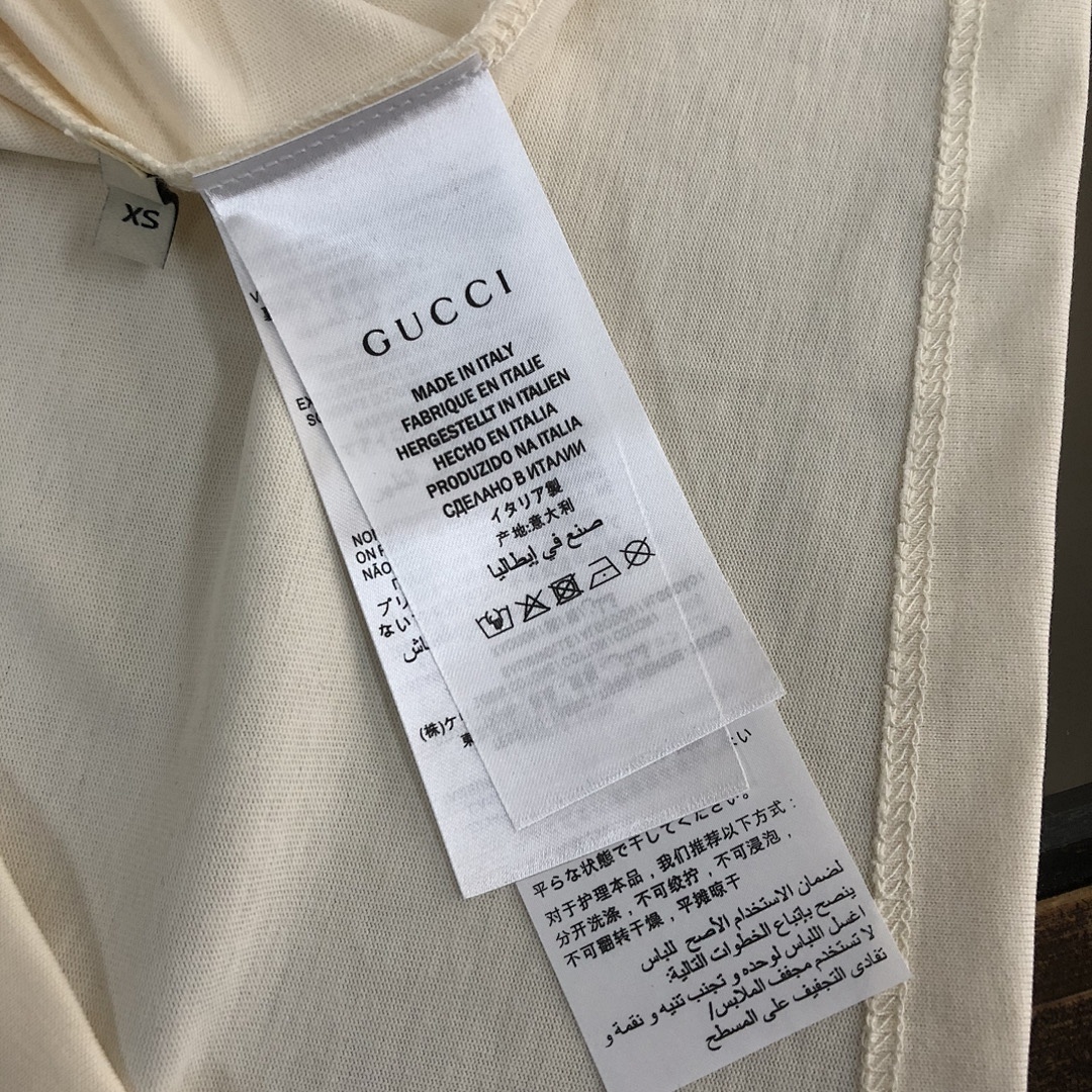 Gucci T-Shirt Style 059 main view