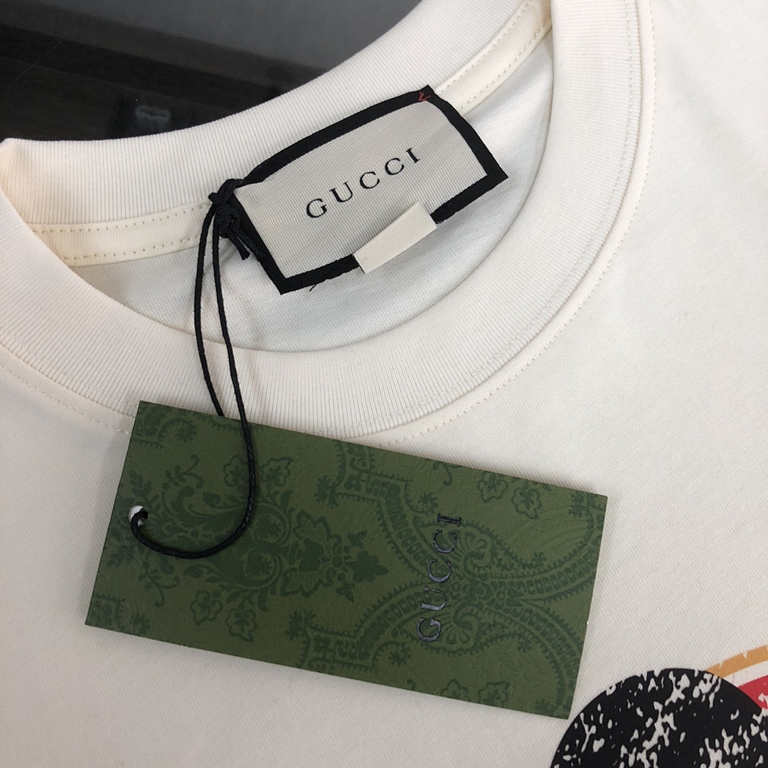 Gucci T-Shirt Style 059 detail view 3