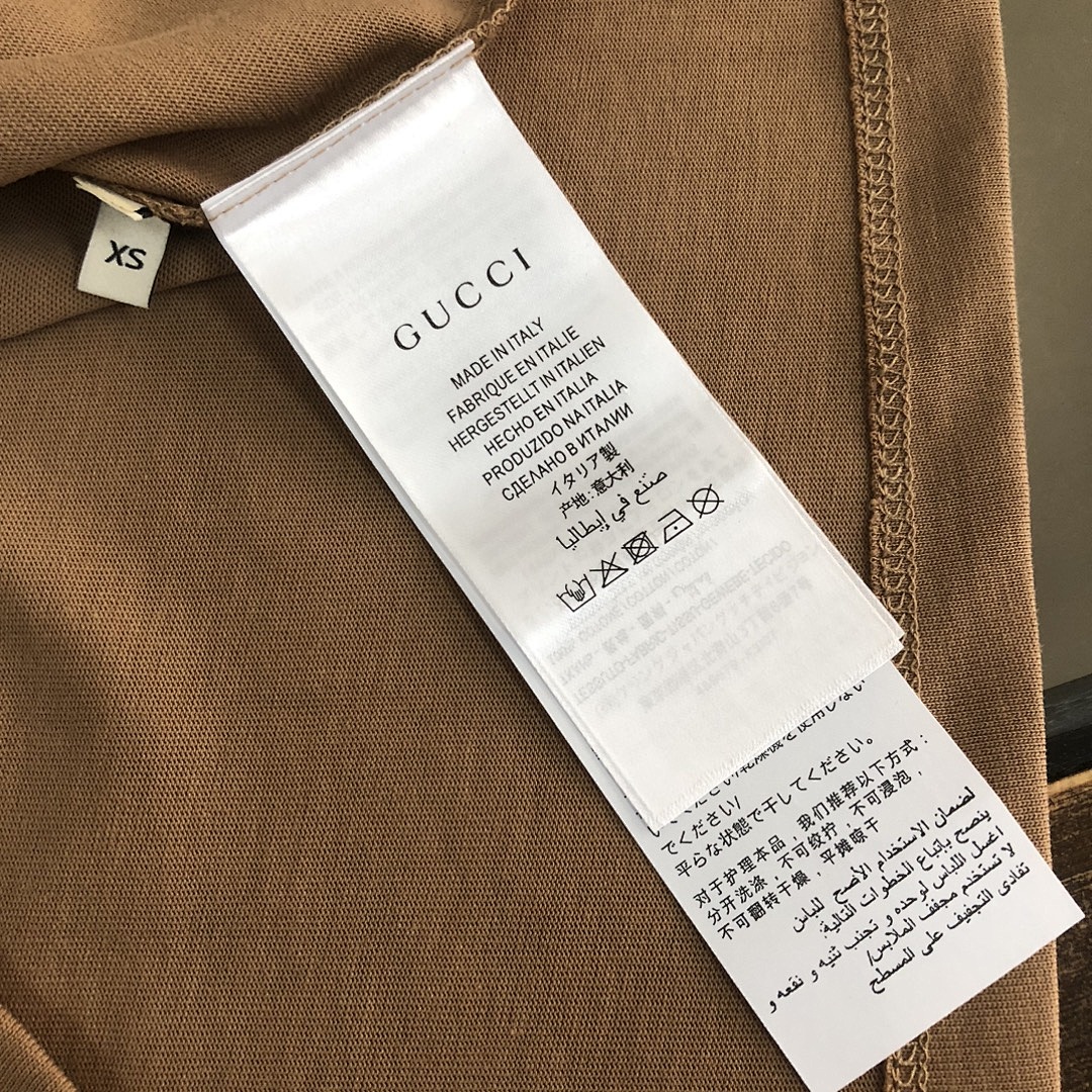 Gucci T-Shirt Style 060 main view