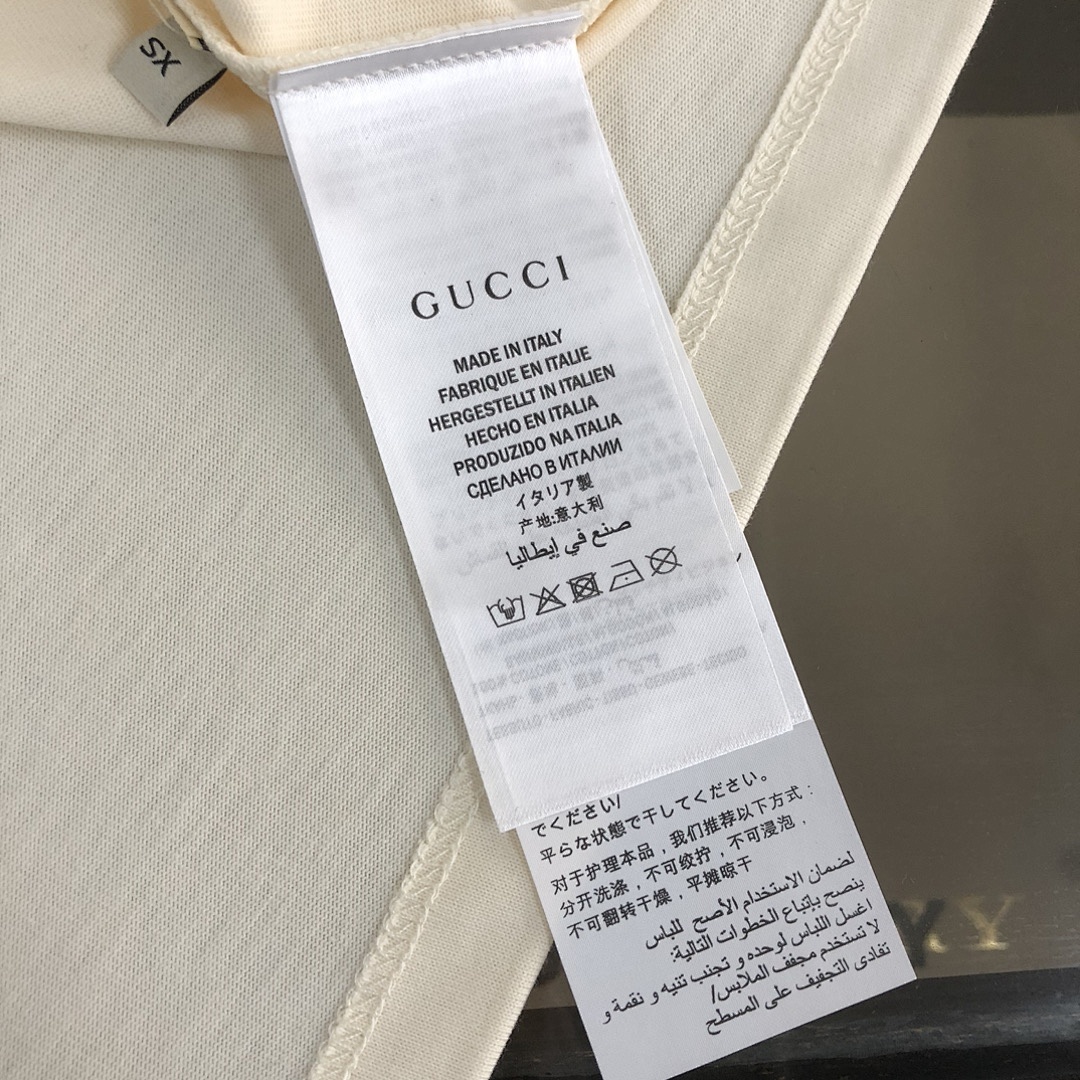 Gucci T-Shirt Style 061 main view