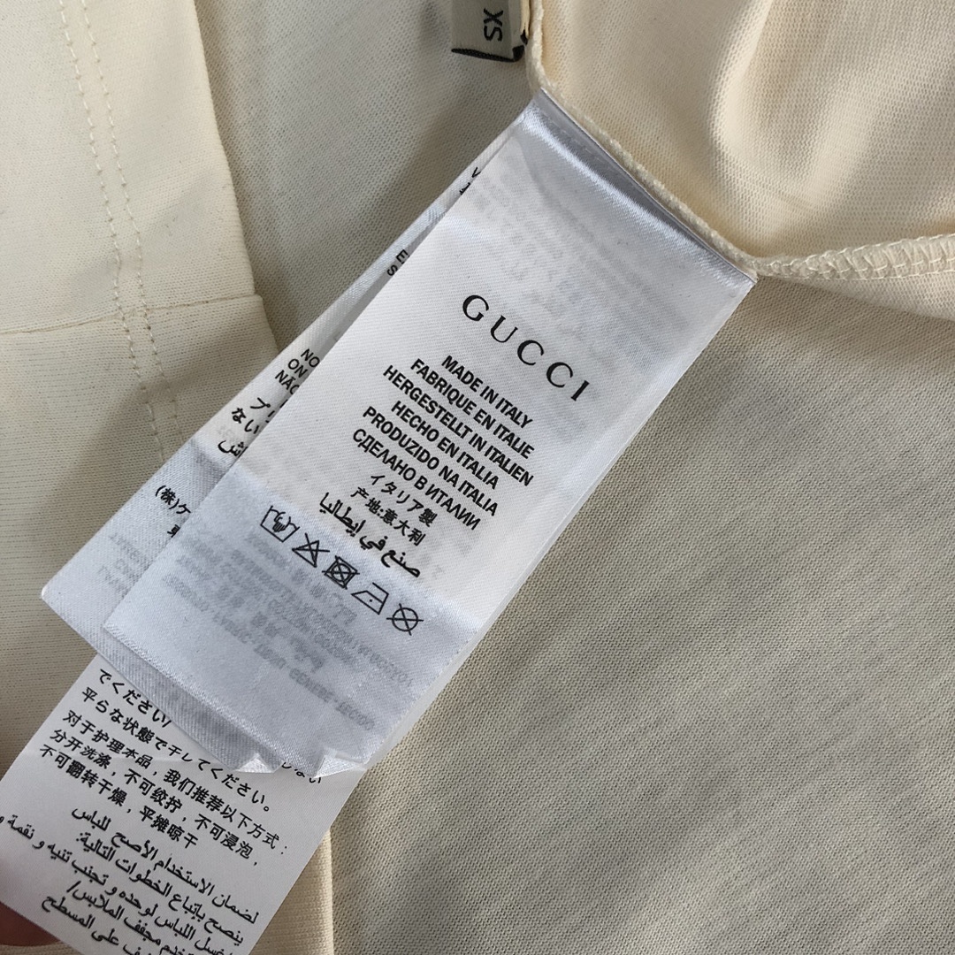 Gucci T-Shirt Style 063 main view