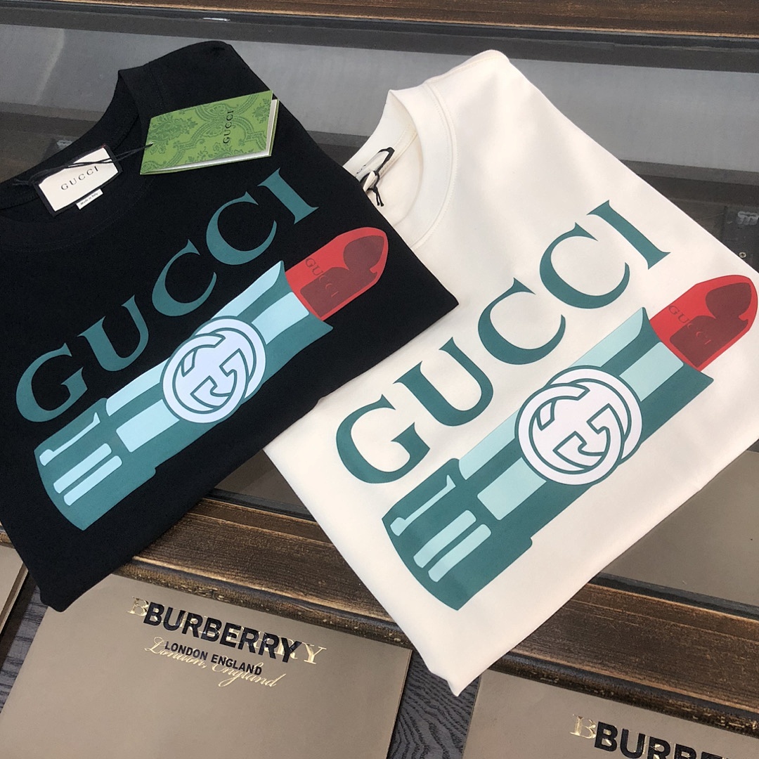 Gucci T-Shirt Style 063 detail view 3