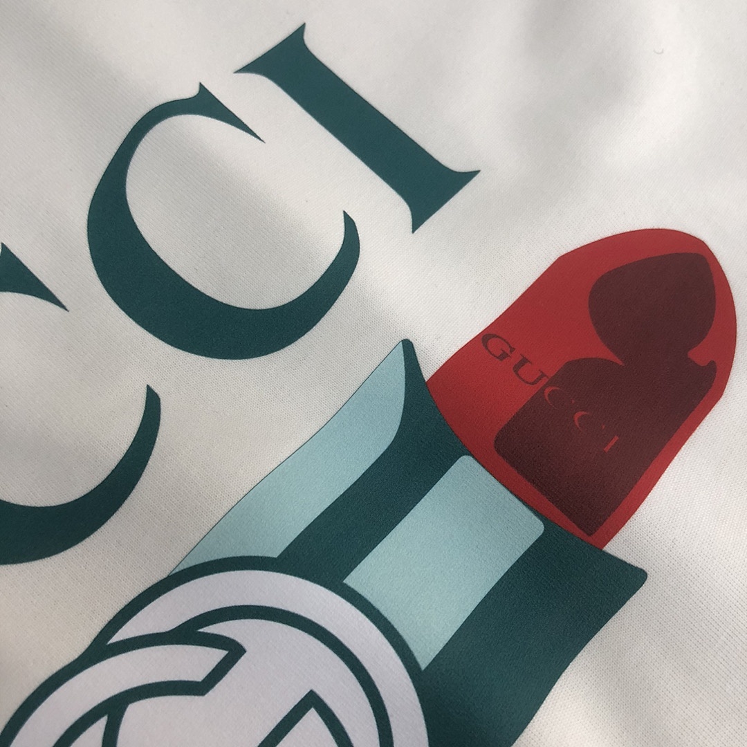 Gucci T-Shirt Style 063 detail view 5