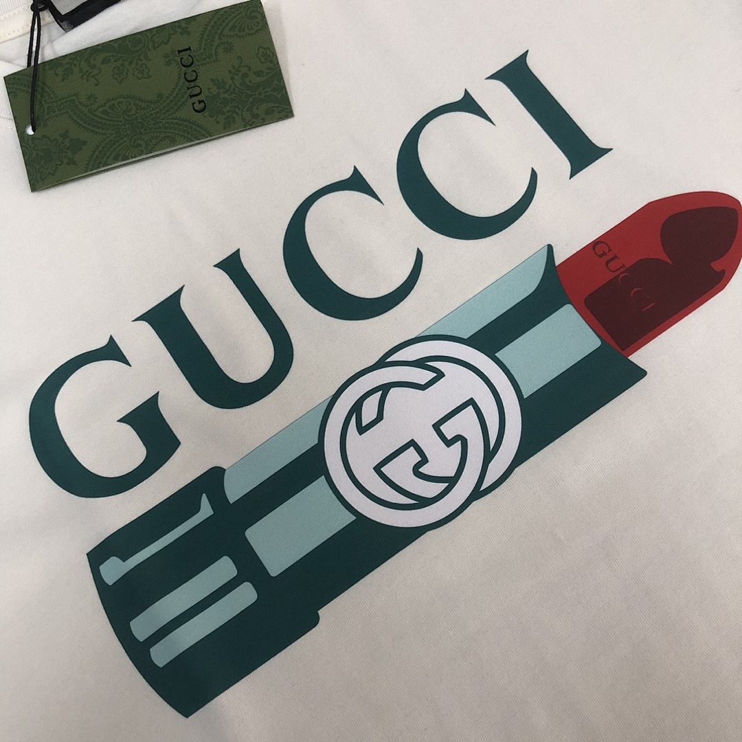Gucci T-Shirt Style 063 detail view 6