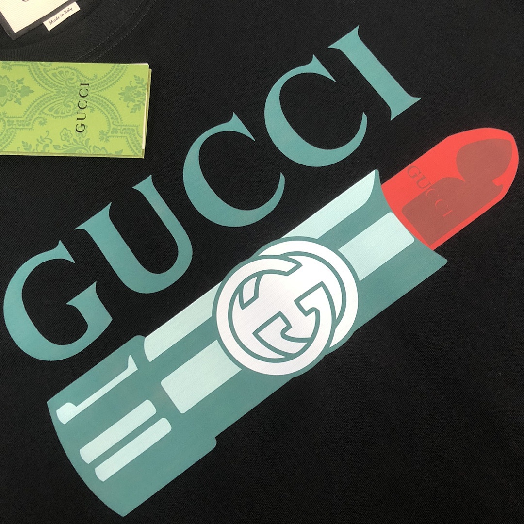 Gucci T-Shirt Style 064 detail view 2