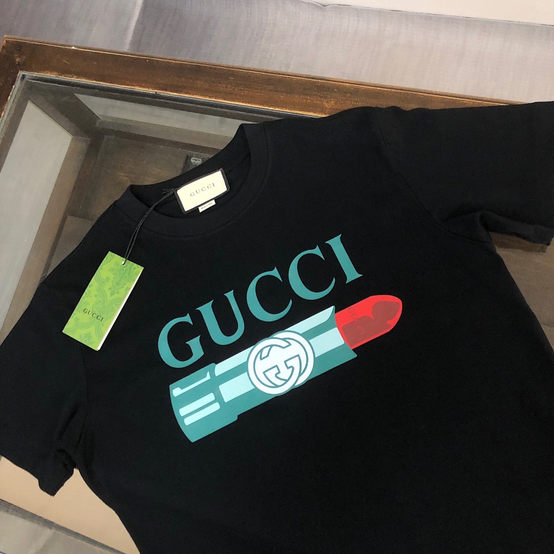 Gucci T-Shirt Style 064 detail view 6