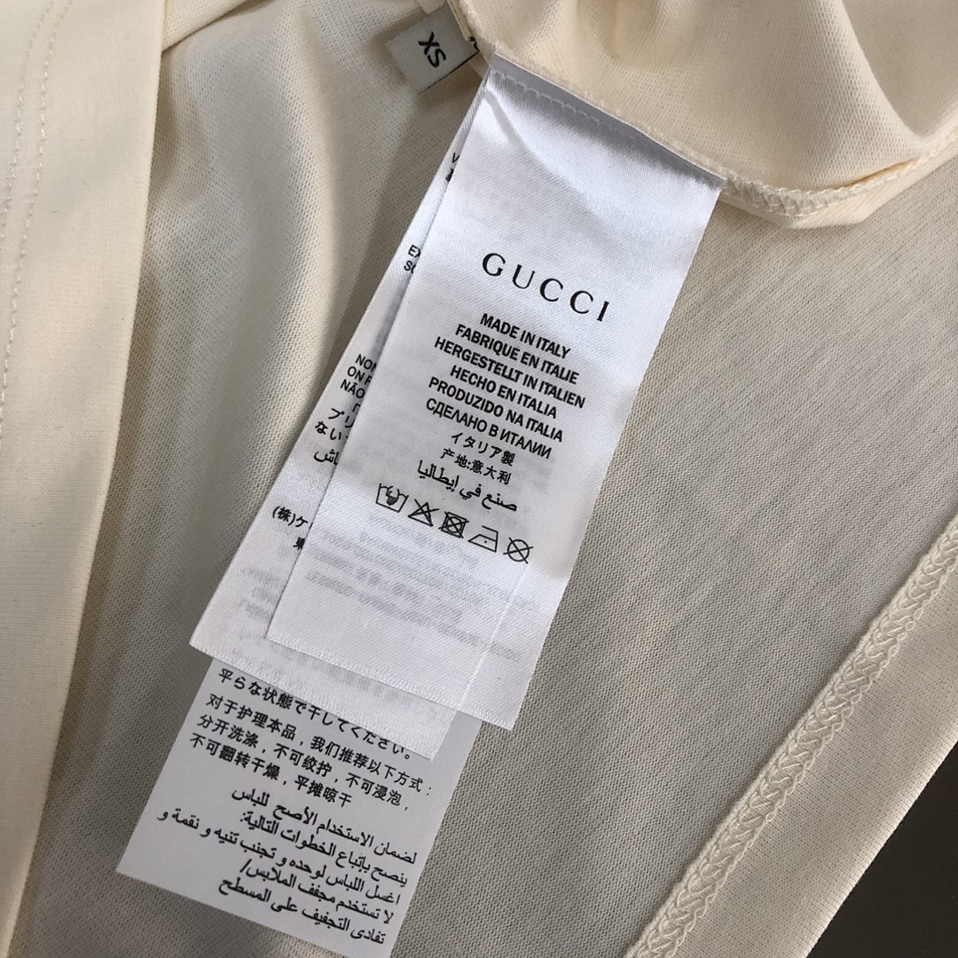 Gucci T-Shirt Style 065 main view