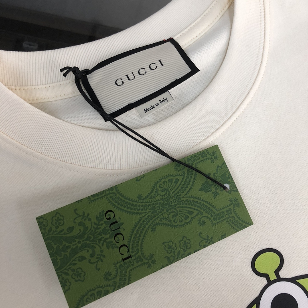 Gucci T-Shirt Style 065 detail view 2