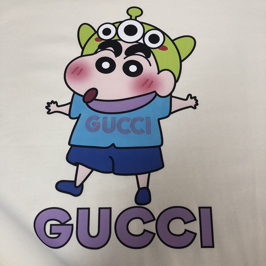 Gucci T-Shirt Style 065 detail view 3