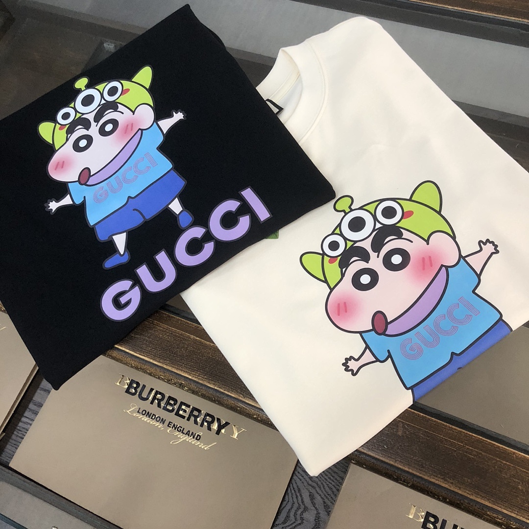 Gucci T-Shirt Style 065 detail view 4