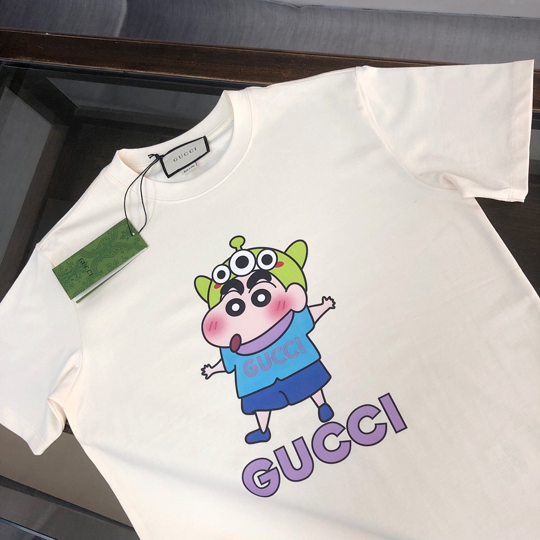 Gucci T-Shirt Style 065 detail view 7