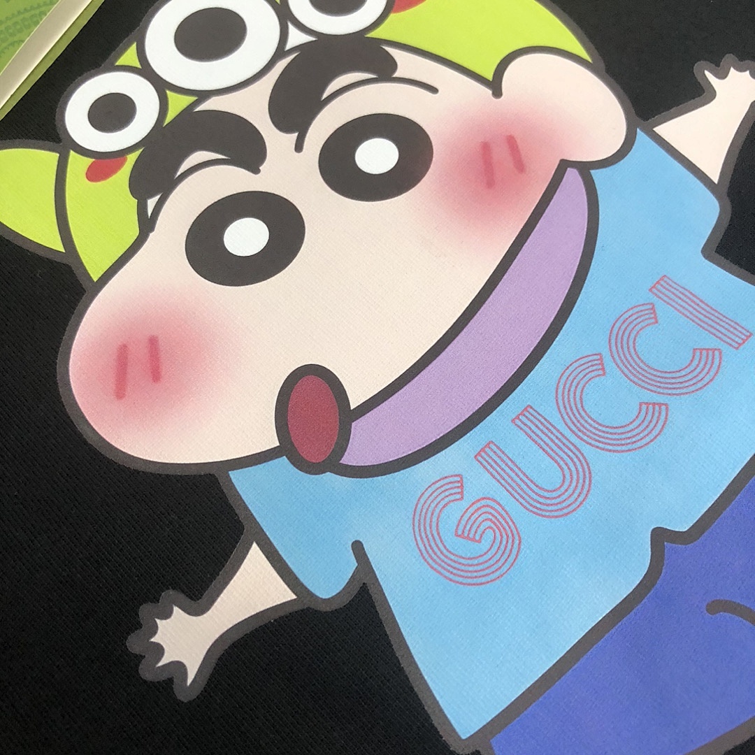 Gucci T-Shirt Style 066 detail view 2