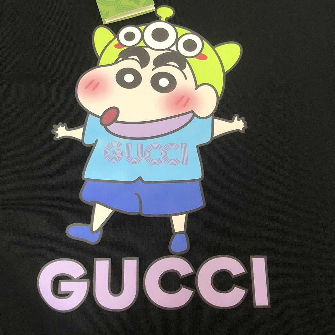 Gucci T-Shirt Style 066 detail view 3