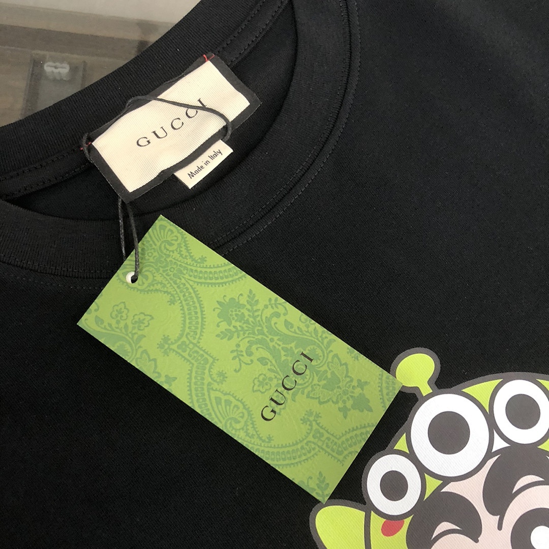 Gucci T-Shirt Style 066 detail view 4