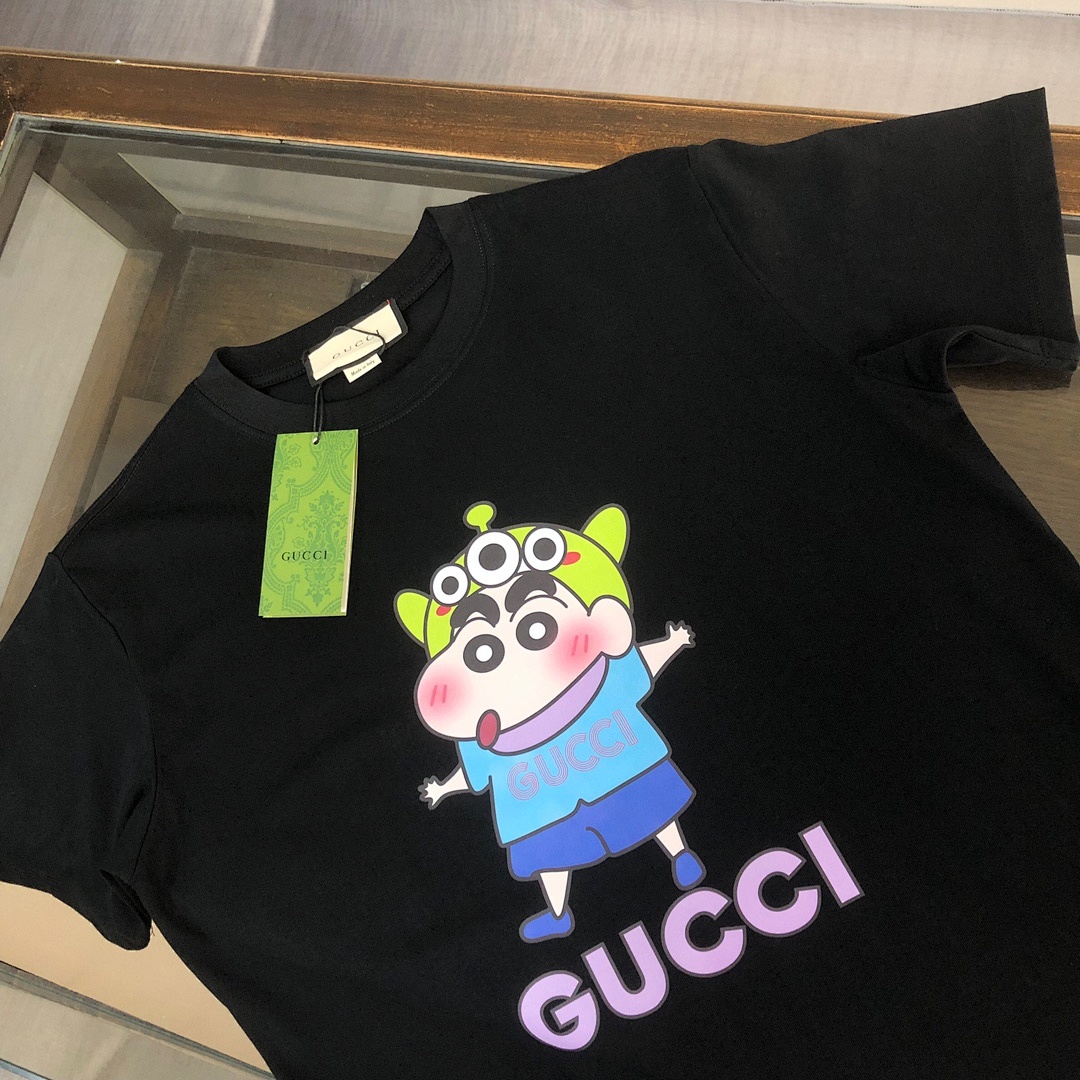 Gucci T-Shirt Style 066 detail view 5