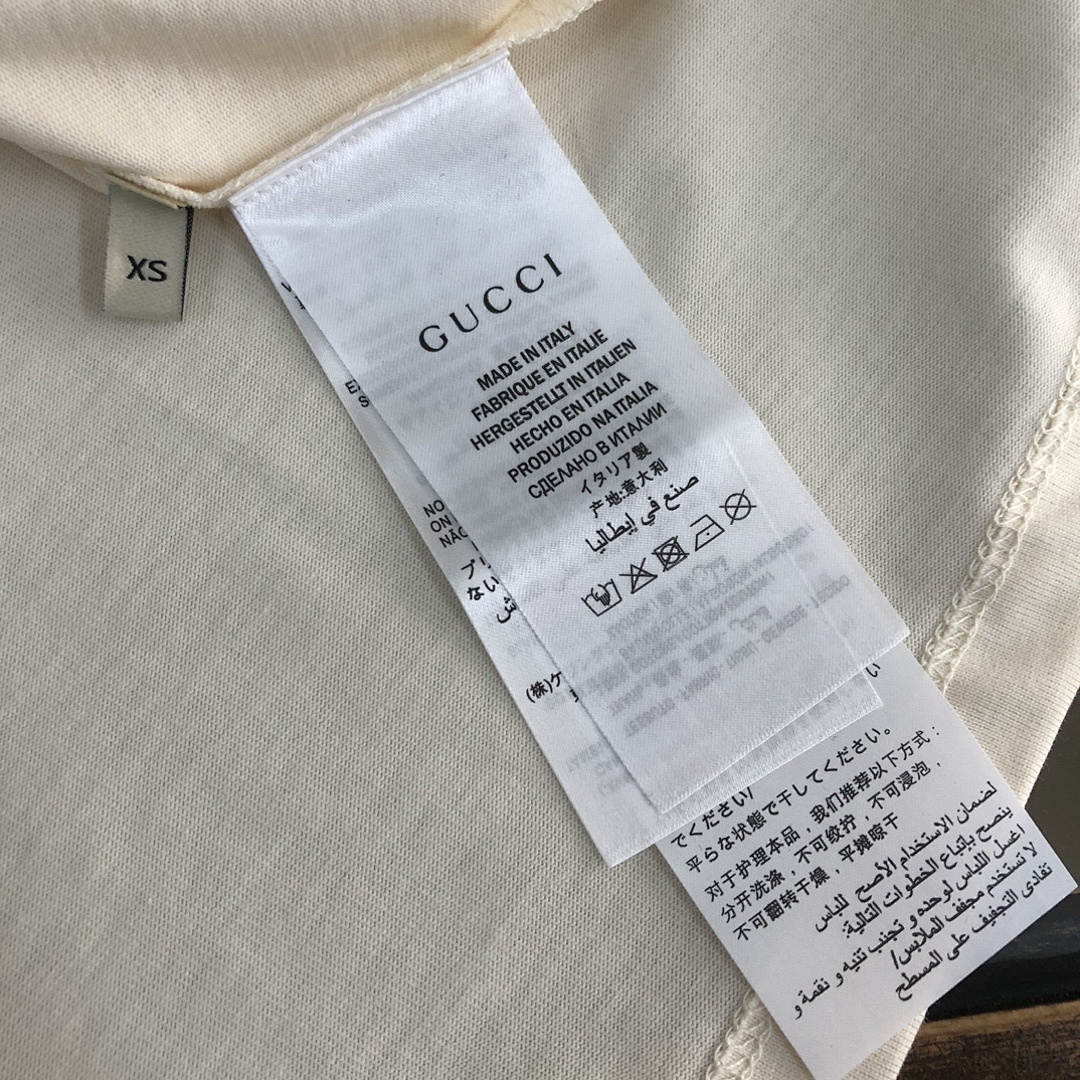 Gucci T-Shirt Style 067 main view