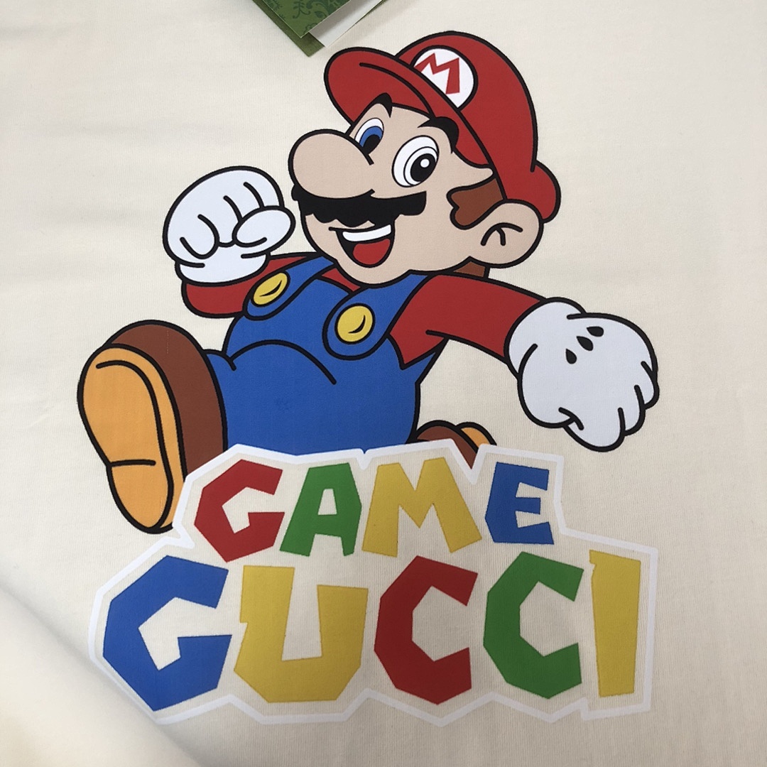 Gucci T-Shirt Style 067 detail view 4