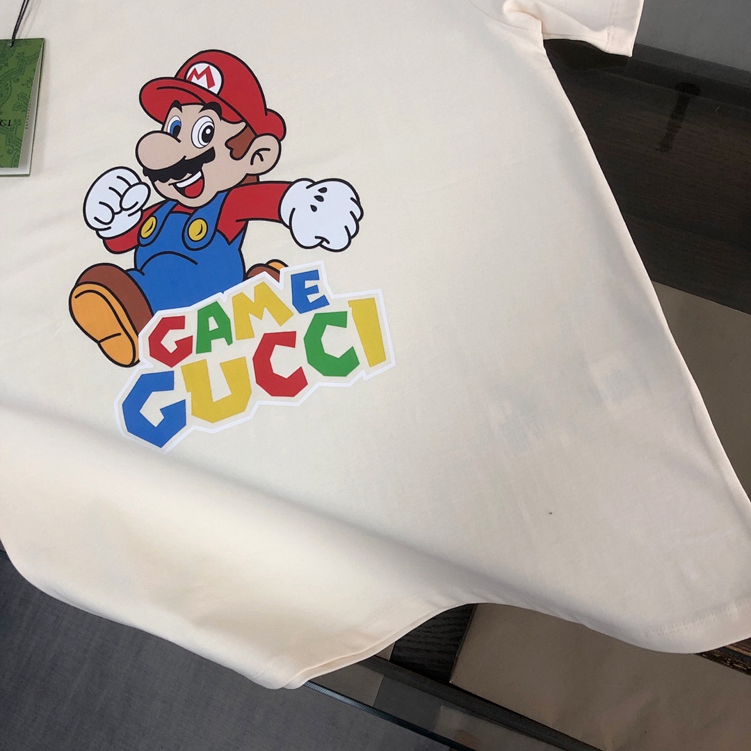 Gucci T-Shirt Style 067 detail view 6