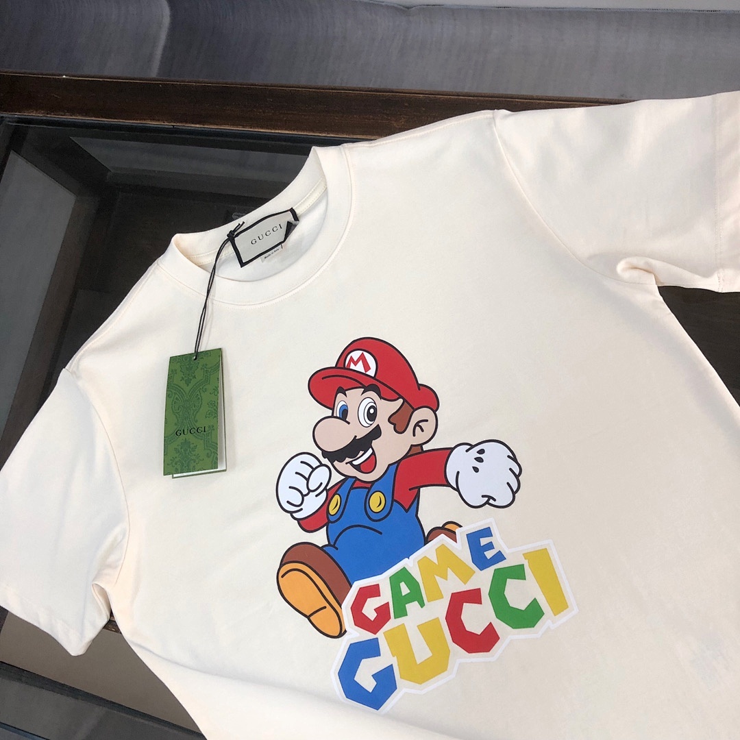 Gucci T-Shirt Style 067 detail view 7