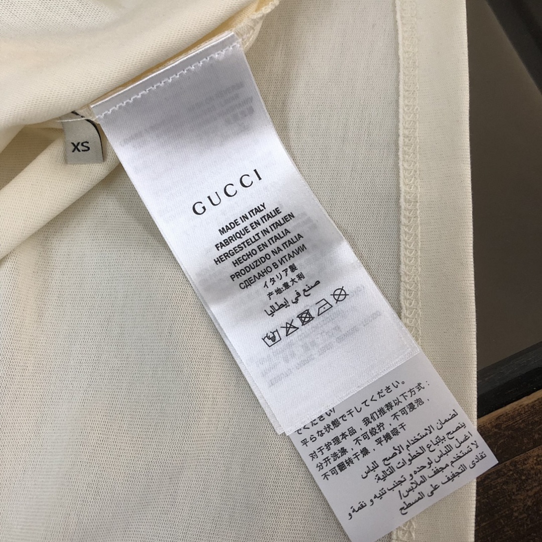 Gucci T-Shirt Style 069 main view