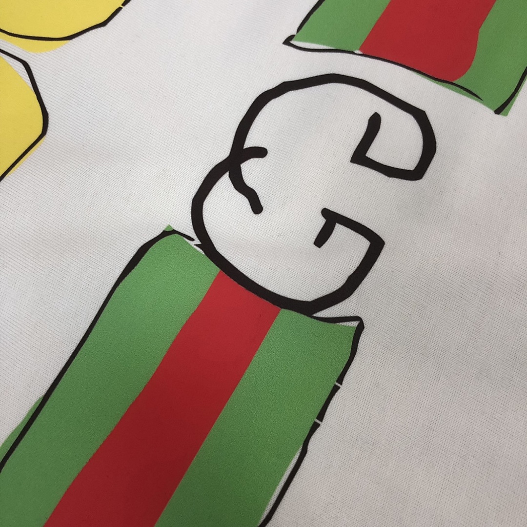 Gucci T-Shirt Style 069 detail view 1