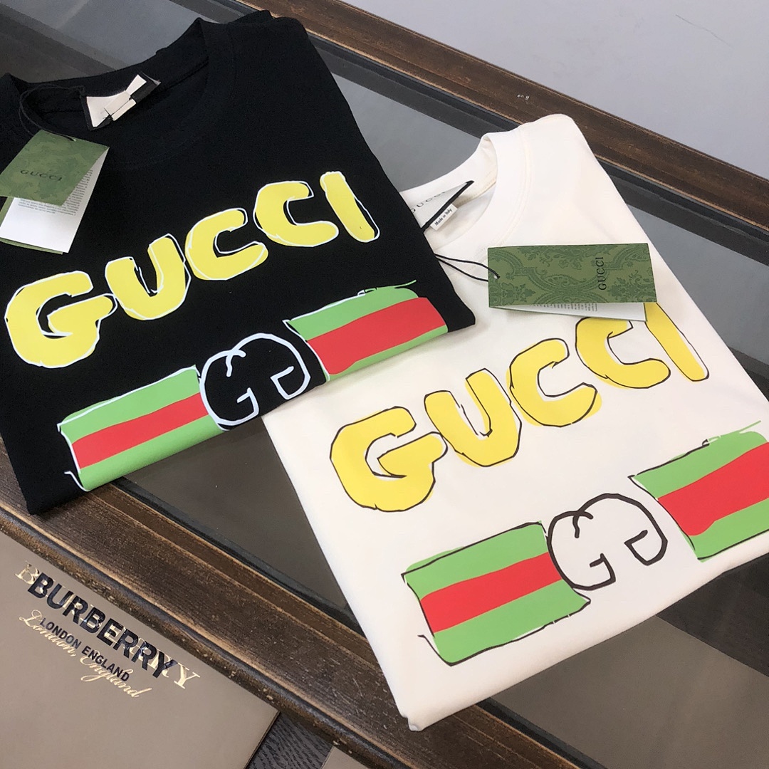 Gucci T-Shirt Style 069 detail view 4