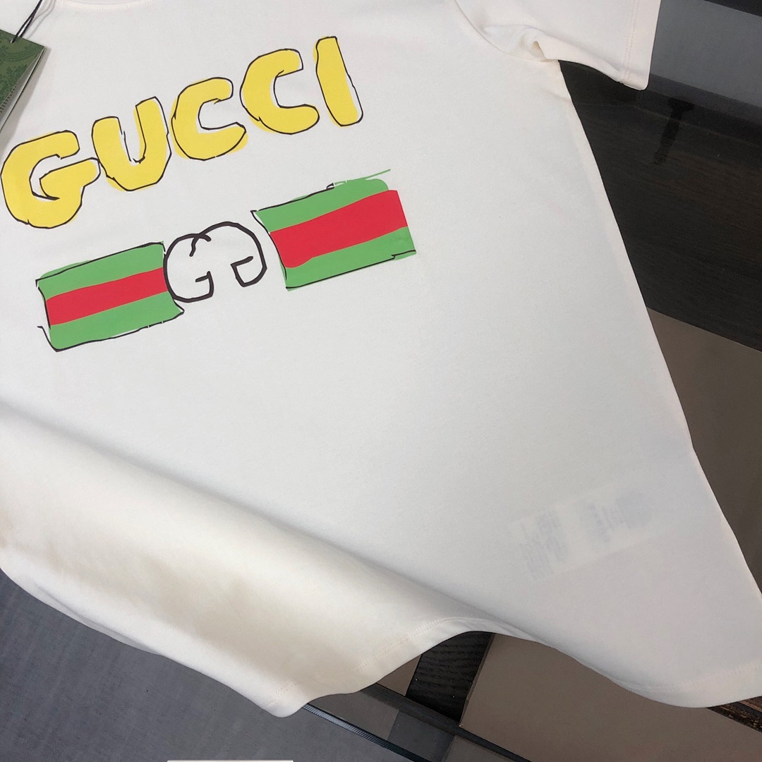 Gucci T-Shirt Style 069 detail view 6